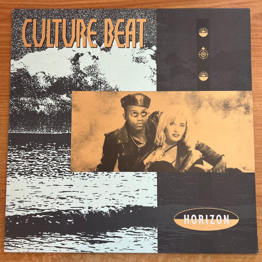 Culture Beat - Horizon / 1. NL Press. 1991 - (M-/M-)