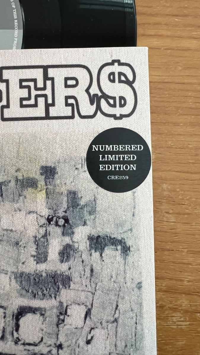 Digger$ - O.K. Alright / 1. UK-Press. 1997 - (M-/Mint)
