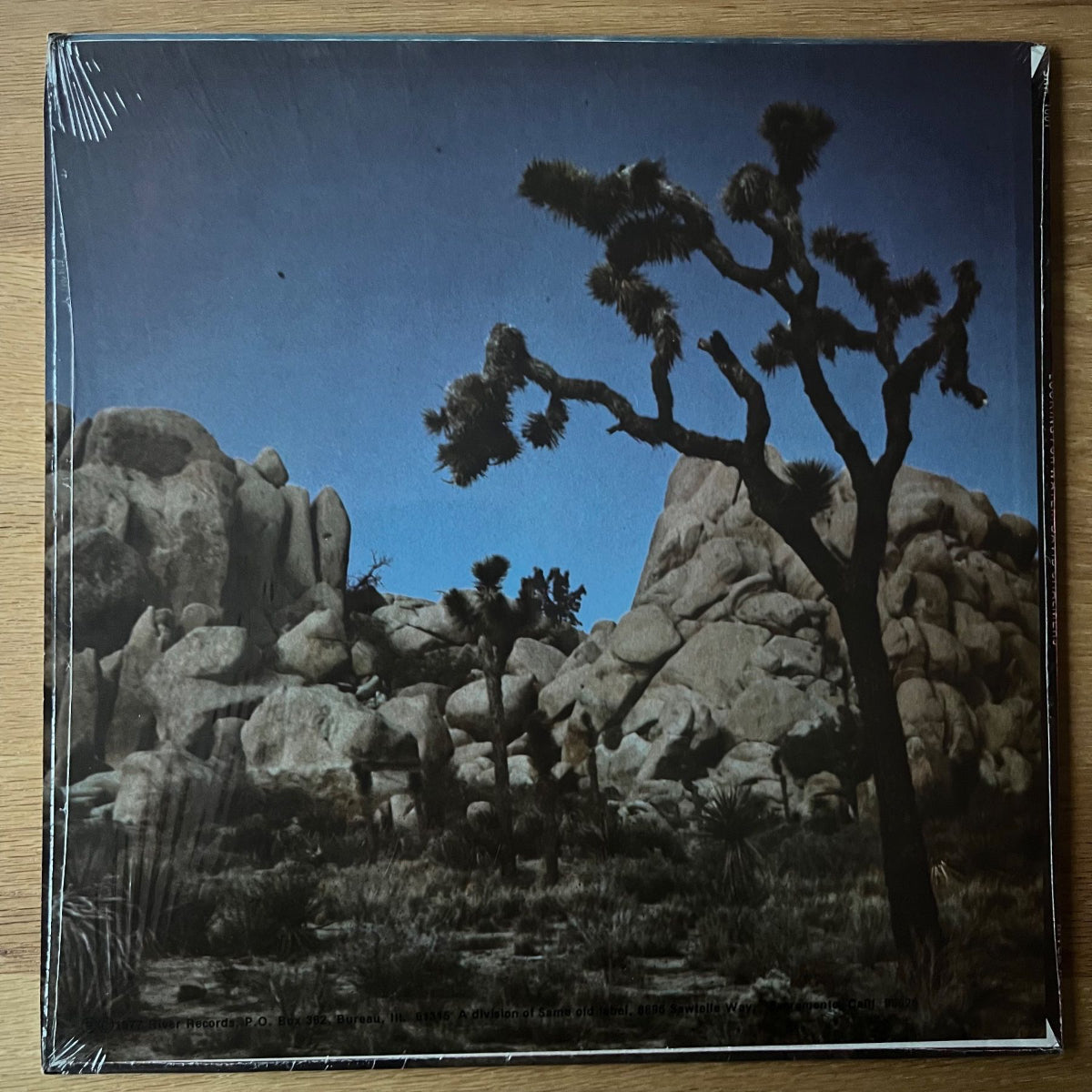 David Chalmers - Looking For Water / 1. US Press. 1977 - (M-/VG++)