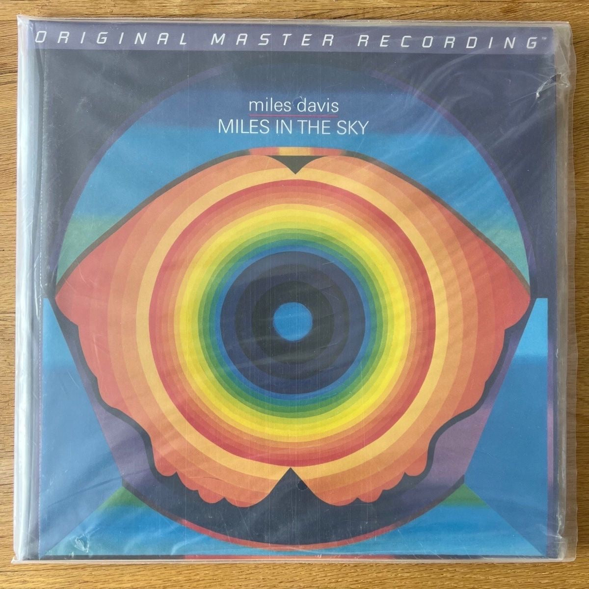 Miles Davis - Miles In The Sky / 2 LP - Audiophile MFSL 2015 - (Neuf et scellé)
