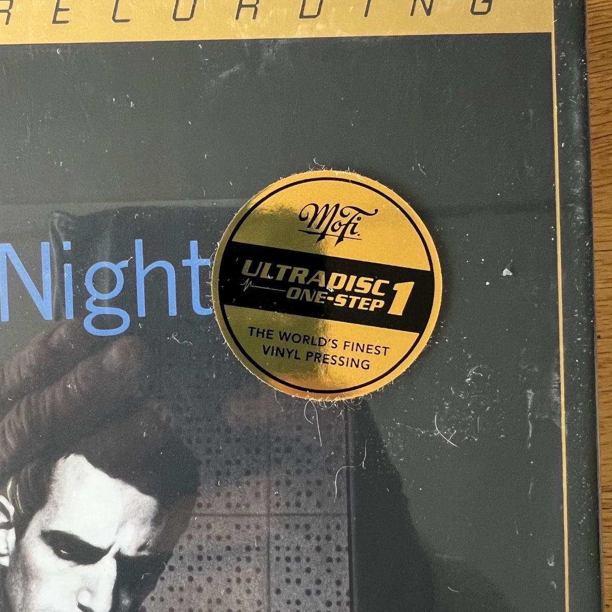 Donald Fagen - The Nightfly / Audioph. MFSL / Ultra Disc Box - 2 LP - Limited Numb. Edition - (Mint & Sealed