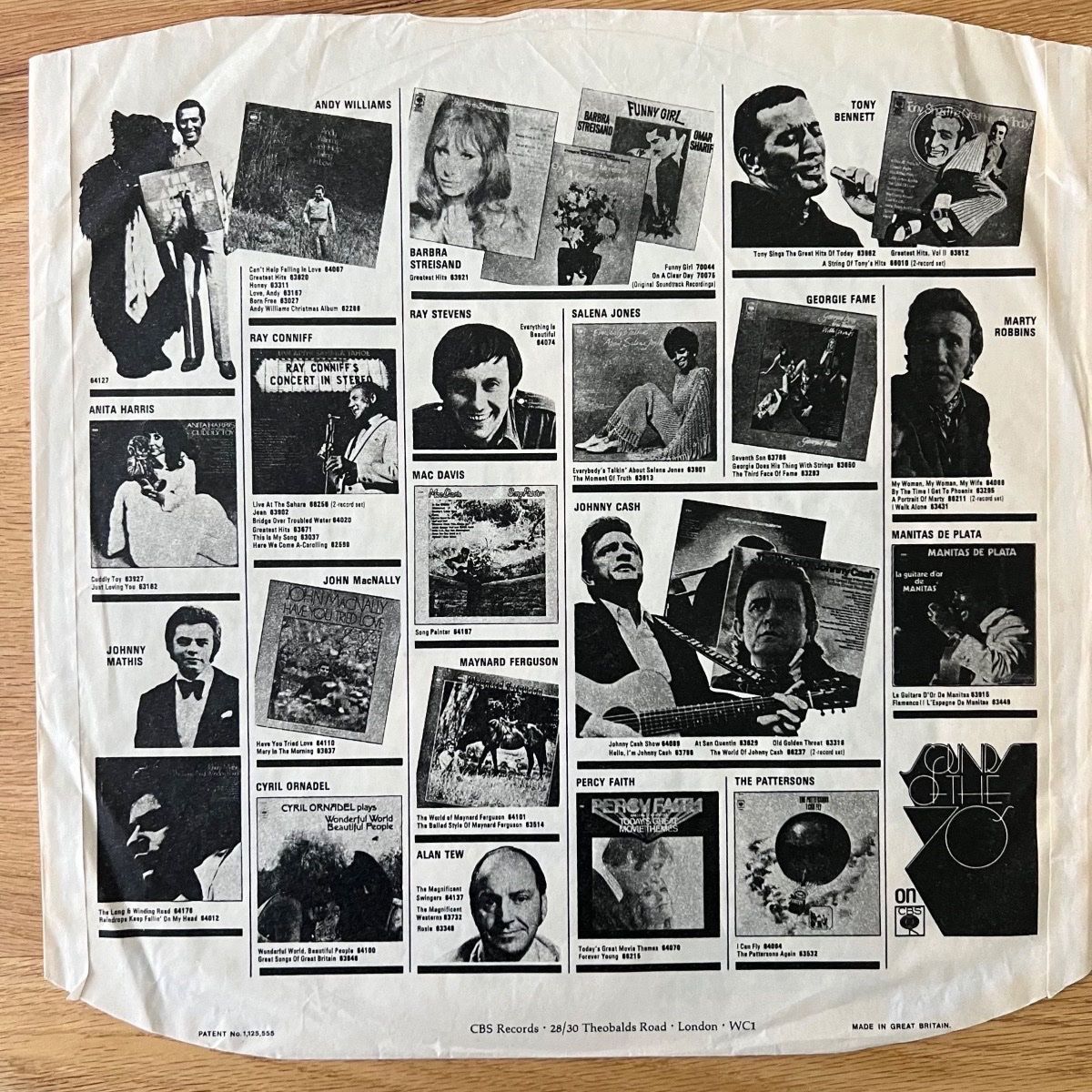 Bob Dylan - New Morning / 1. UK Press. 1970 - (VG++/VG++)