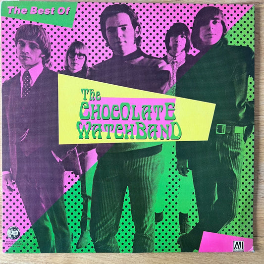 Bracelet de montre en chocolat - Le meilleur de / 1re édition américaine. 1983 - (M-/VG++)