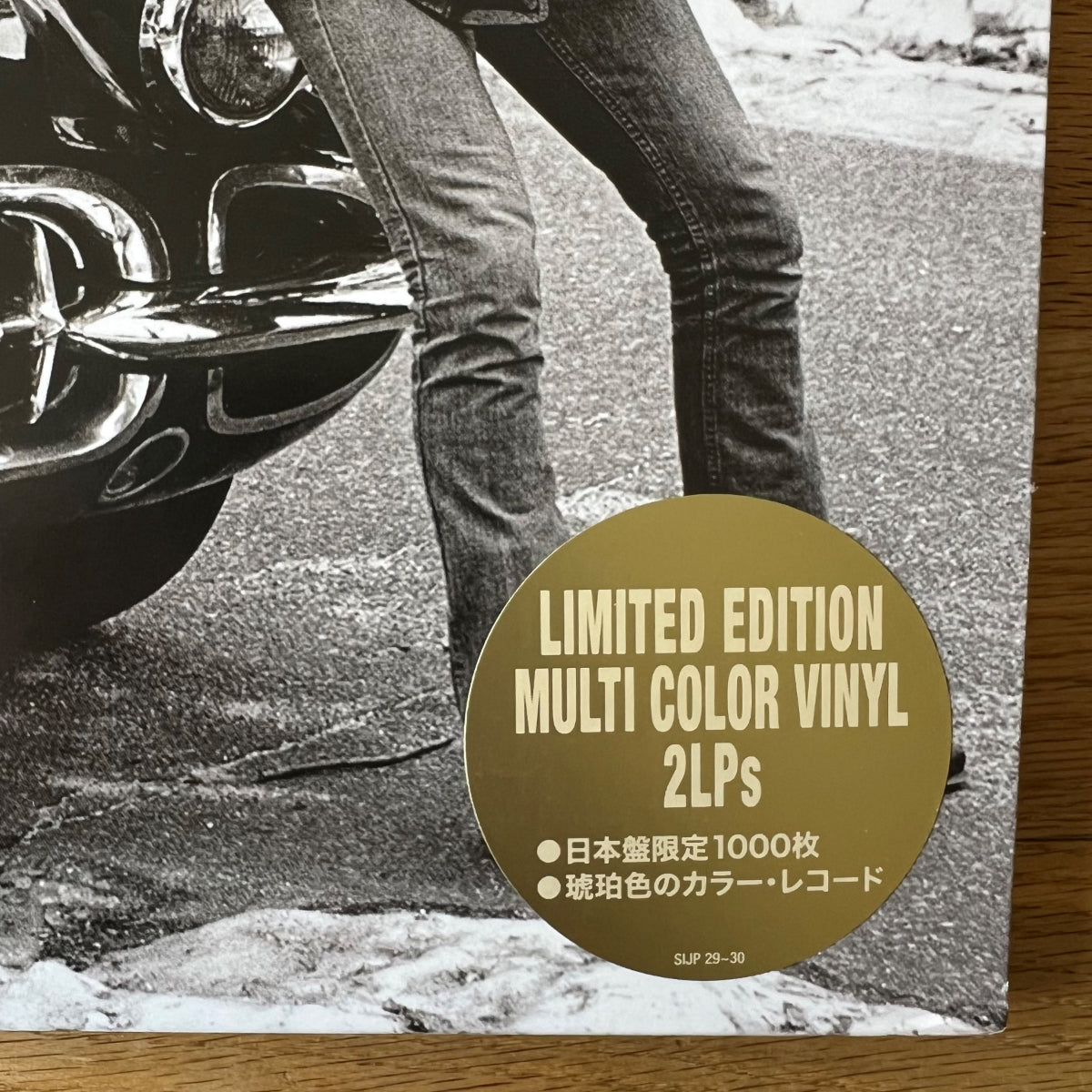 Bruce Springsteen - Chapter And Verse / 1. Japan 2016 - (Mint / Mint)