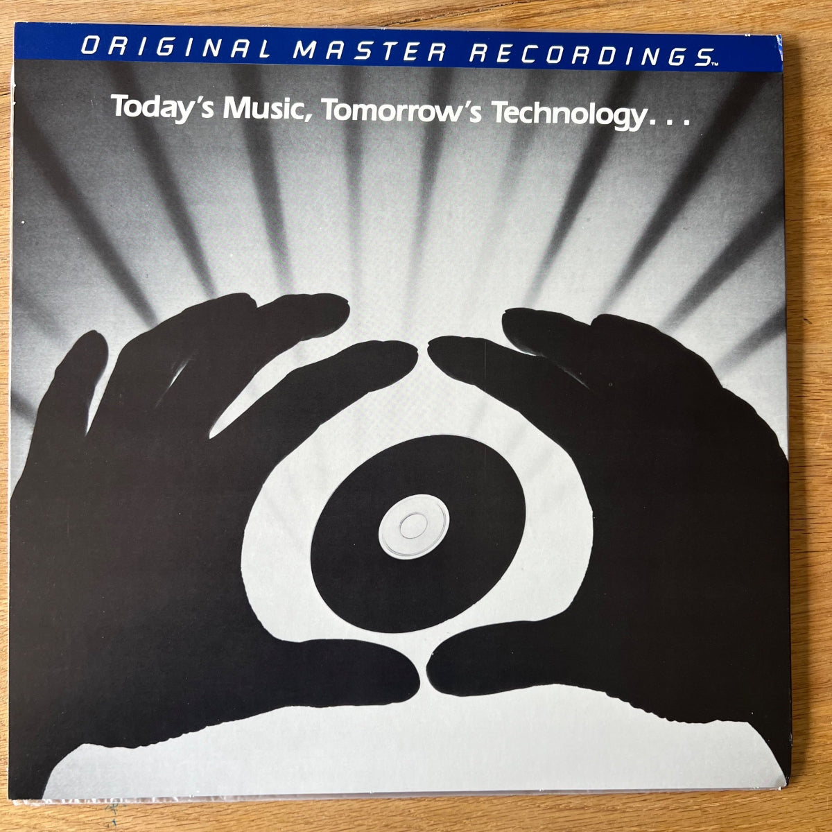 Charlie Daniels Band - Million Mile Reflections / Audioph. MFSL 198? - (M-/VG++)
