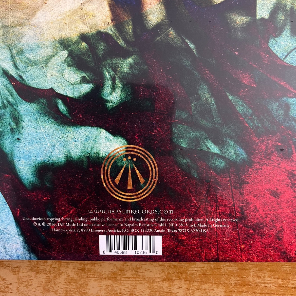 Answer - Solas / 2 LP - 1. US-Press. 2016 - (Mint & Sealed)