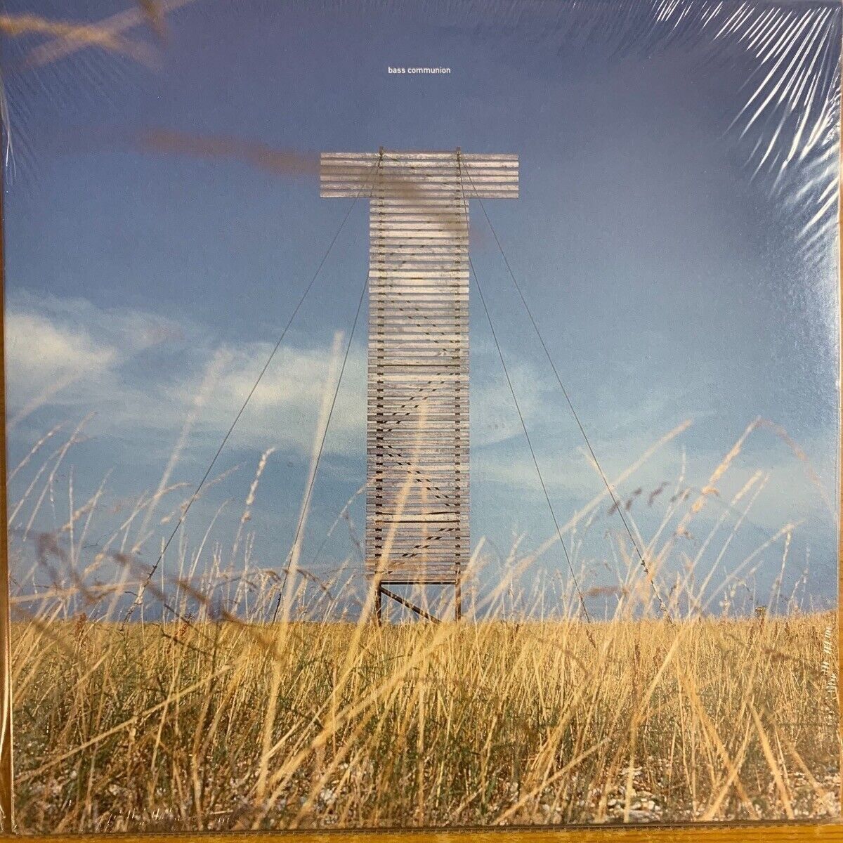 Bass Communion - II / NL-Press. 2012 - (Mint)