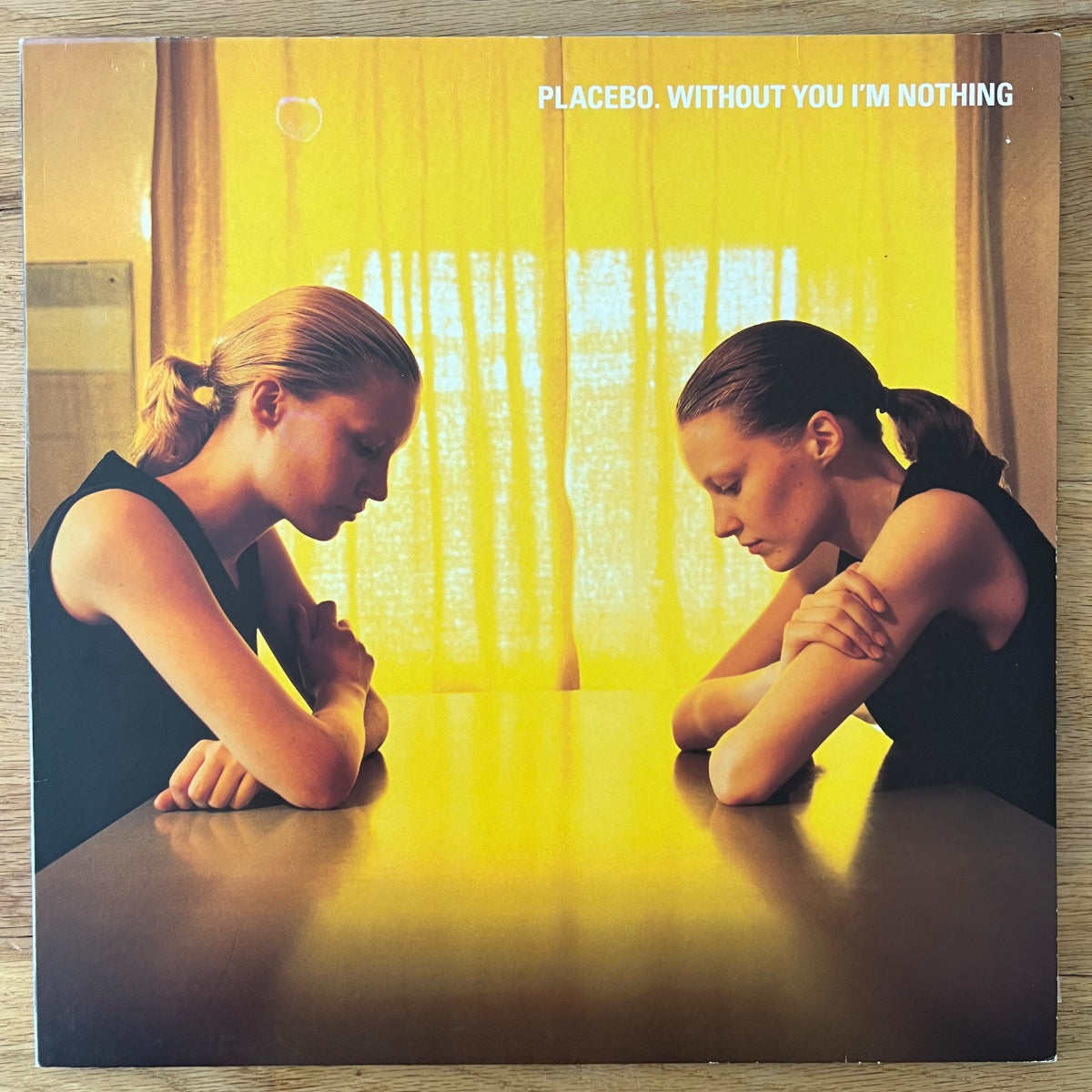 Placebo - Without You I'm Nothing / 1. EU-Press. 1998 - (M-/M-)