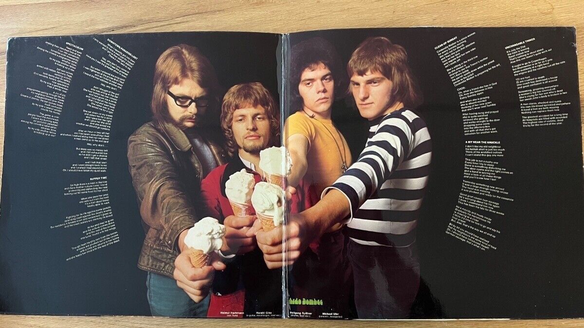 Ardo Dombec - Same // 1. D-Press. 1971 - (VG+/VG+)
