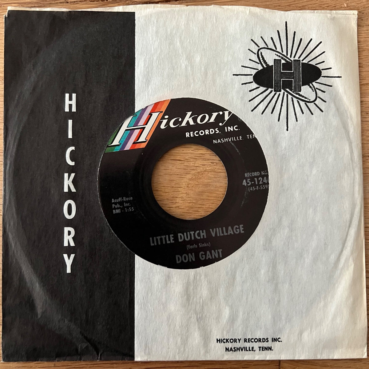 Don Gant - Are Girls Getting Prettier / 1. US-Press. 1964 - (M-/VG++)