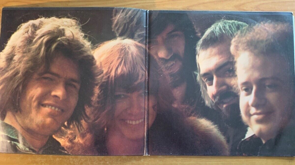 Atlantis - Ooh, Baby // 1. D-Pressing 1974 - (VG++/VG++)