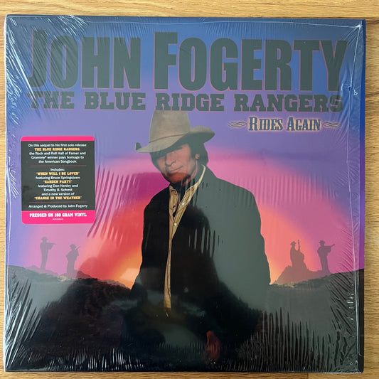 John Fogerty - Blue Ridge Rangers Rides Again / 1. US-Press. 2009 - (Mint & Sealed)