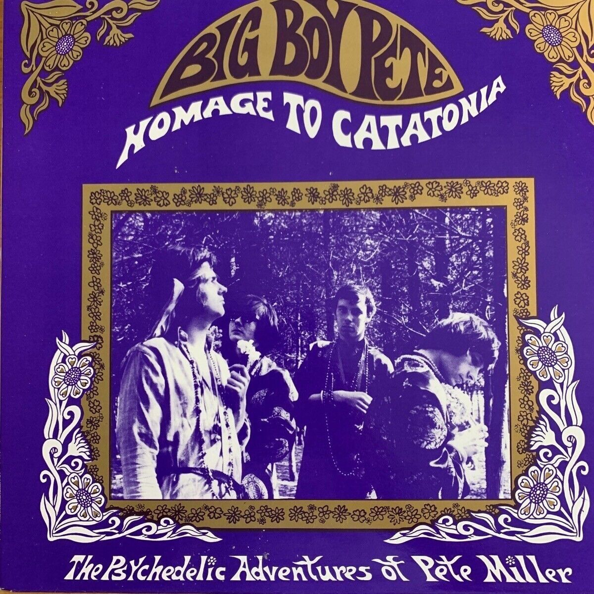 Big Boy Pete - Homage To Catatonia / 1st UK Press. 1996 - (M-/M-)