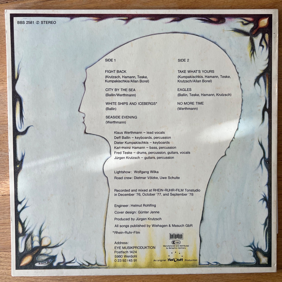 Tibet - Same / 1. D-Press. 1978 - (M-/M-)