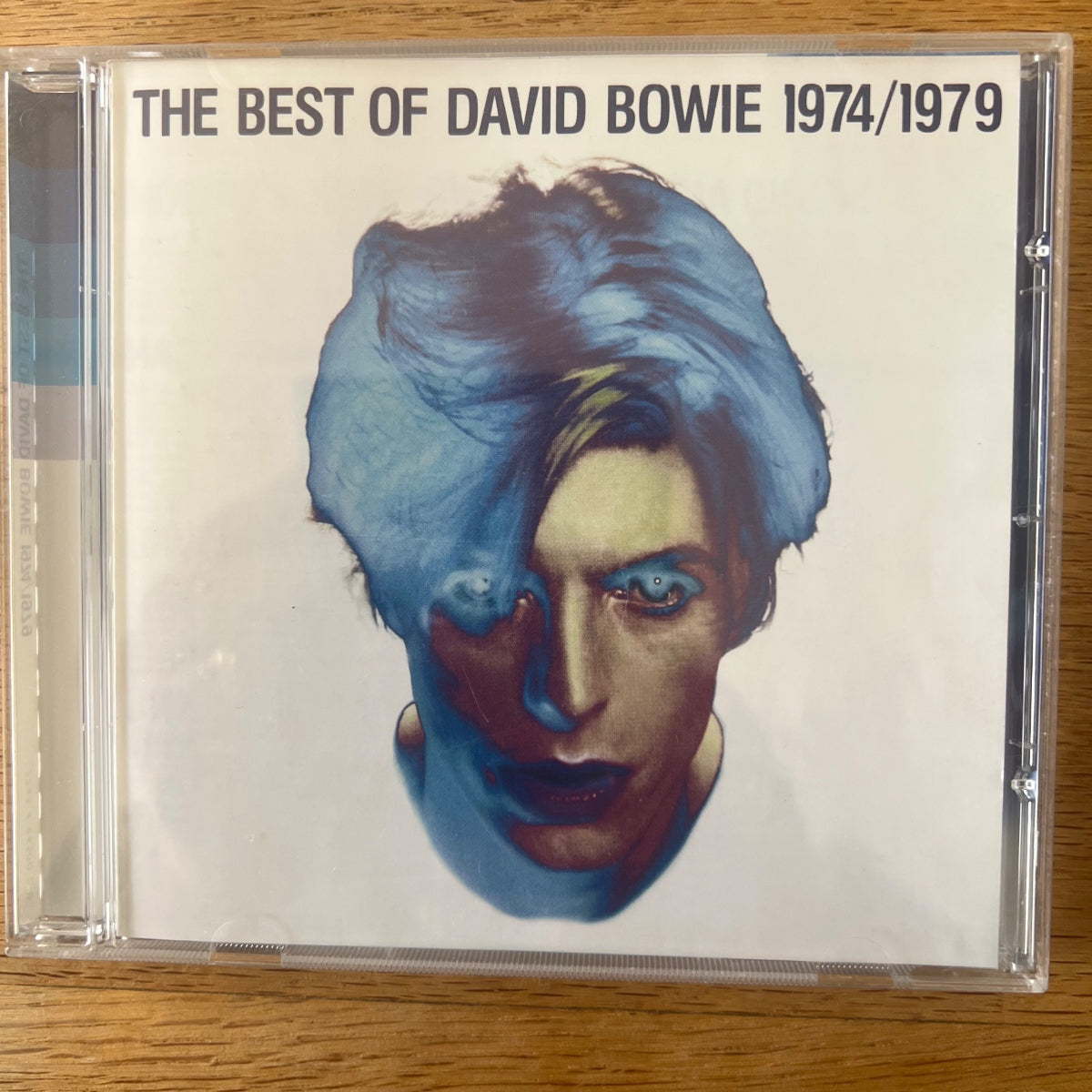 David Bowie - The Best Of 1974-1979 / CD - UK RE - (M-/M-)