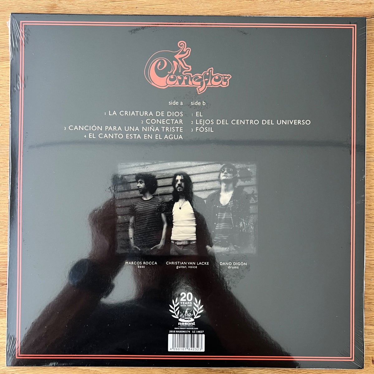 Comeflor - Same / 1. Argentine - Press. 2016 - (Neuf et scellé)