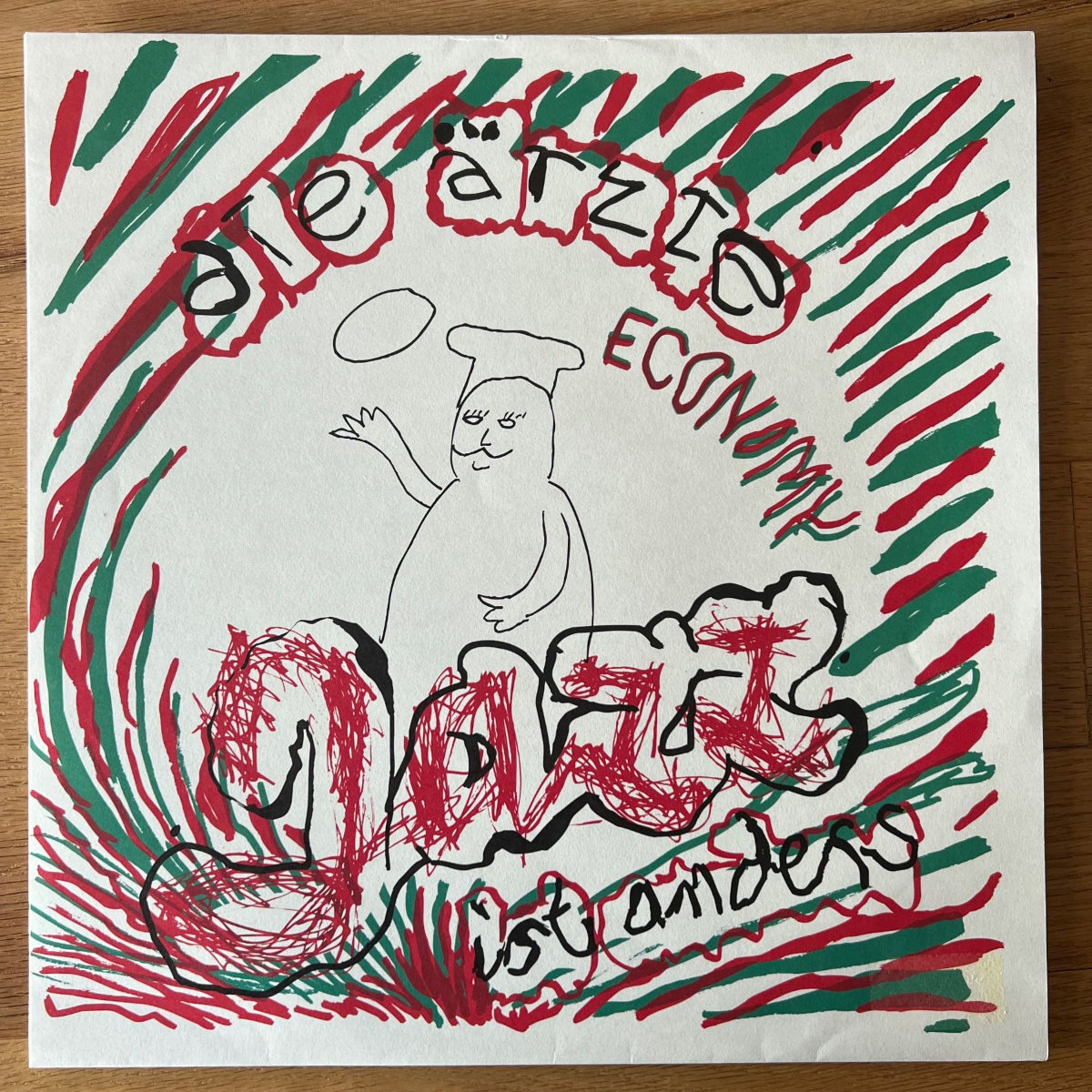 Ärzte - Jazz Ist Anders (Economy) / 1. D-Press. 2007 - (Mint/VG++)