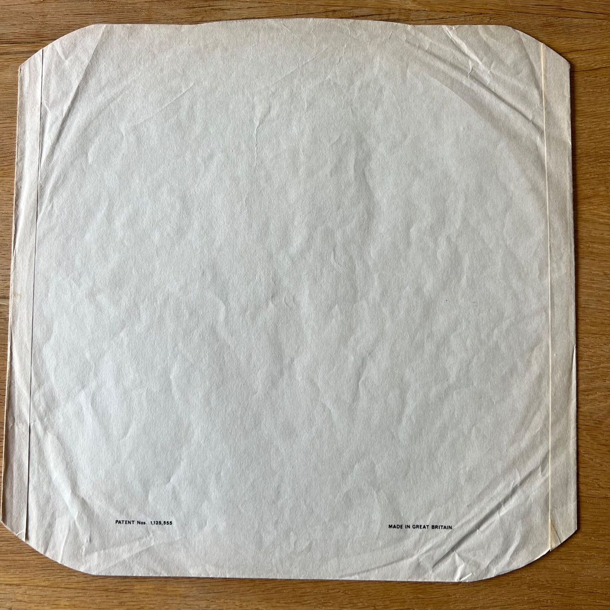 Ginhouse - Same / 1st UK Press. 1971 - (M-/VG+)
