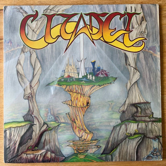 Citadel - The Citadel Of Cynosure & Other Tales / 1. US Press. 1990 - (M-/M-)