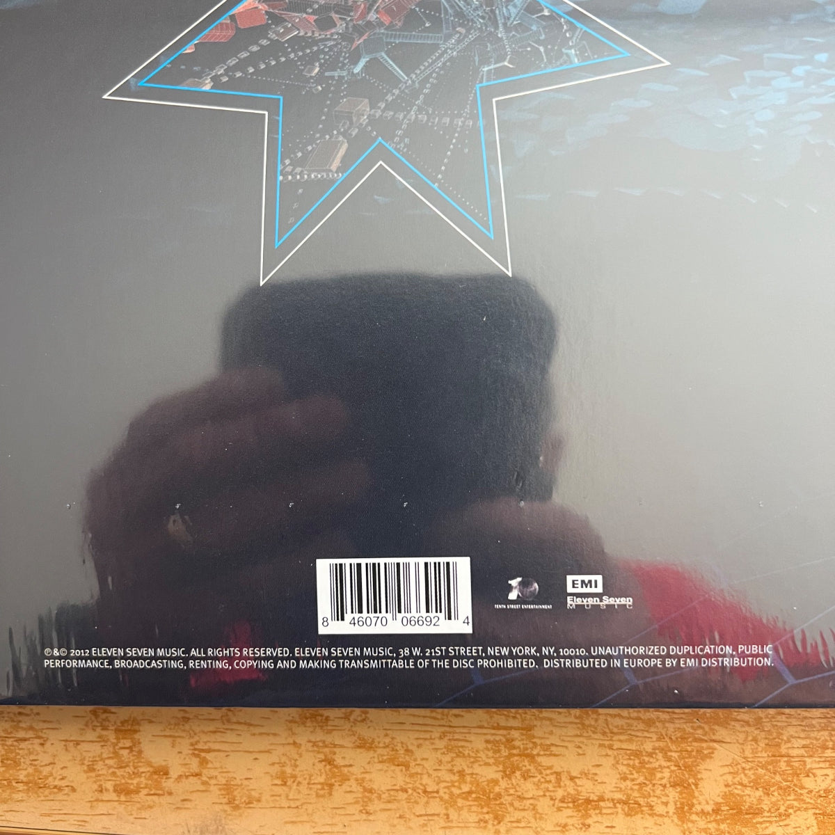 Papa Roach - The Connection / 2 LP - 1. EU-Press. 2012 - (Mint & Sealed)