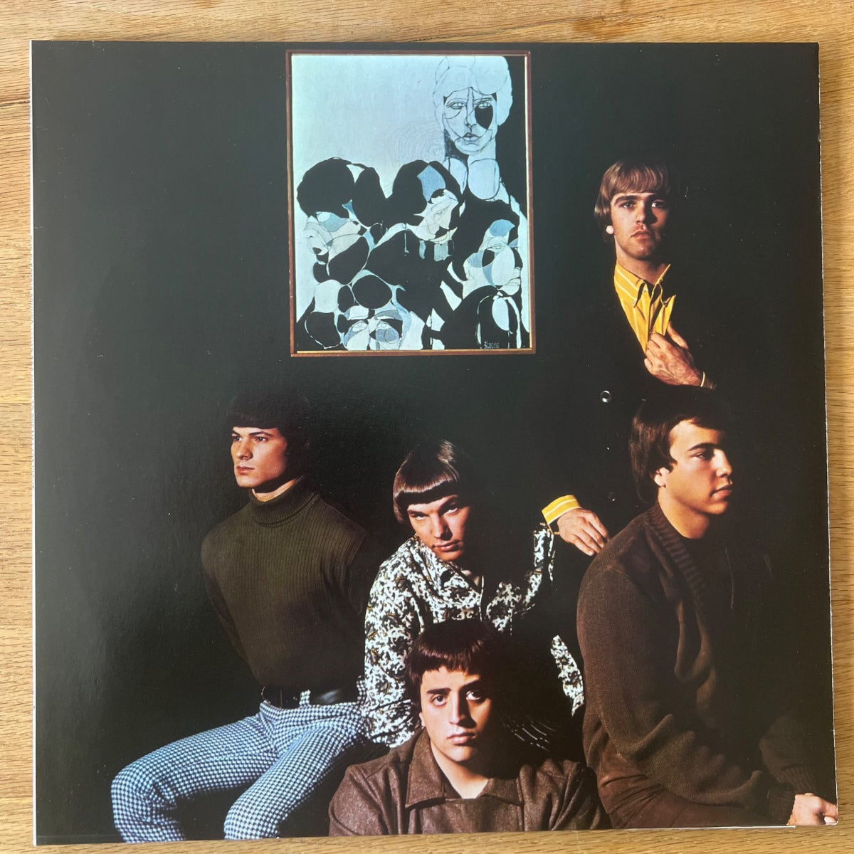Electric Prunes - I Had Too Much To Dream.. / D RE from 1967