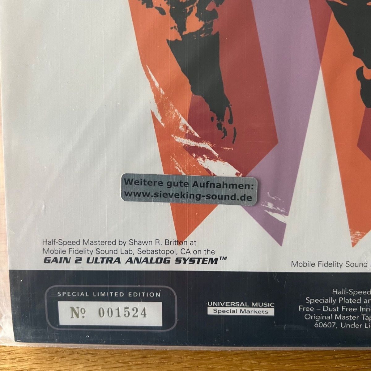Elvis Costello - Get Happy ! // 2 LPs - Audiophile MFSL 2011 - (Mint & Sealed)