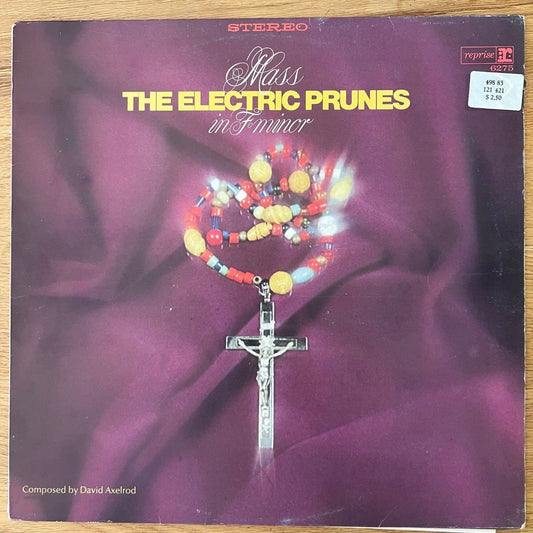 Electric Prunes - Mass In F Minor / 1. D-Press. 1968