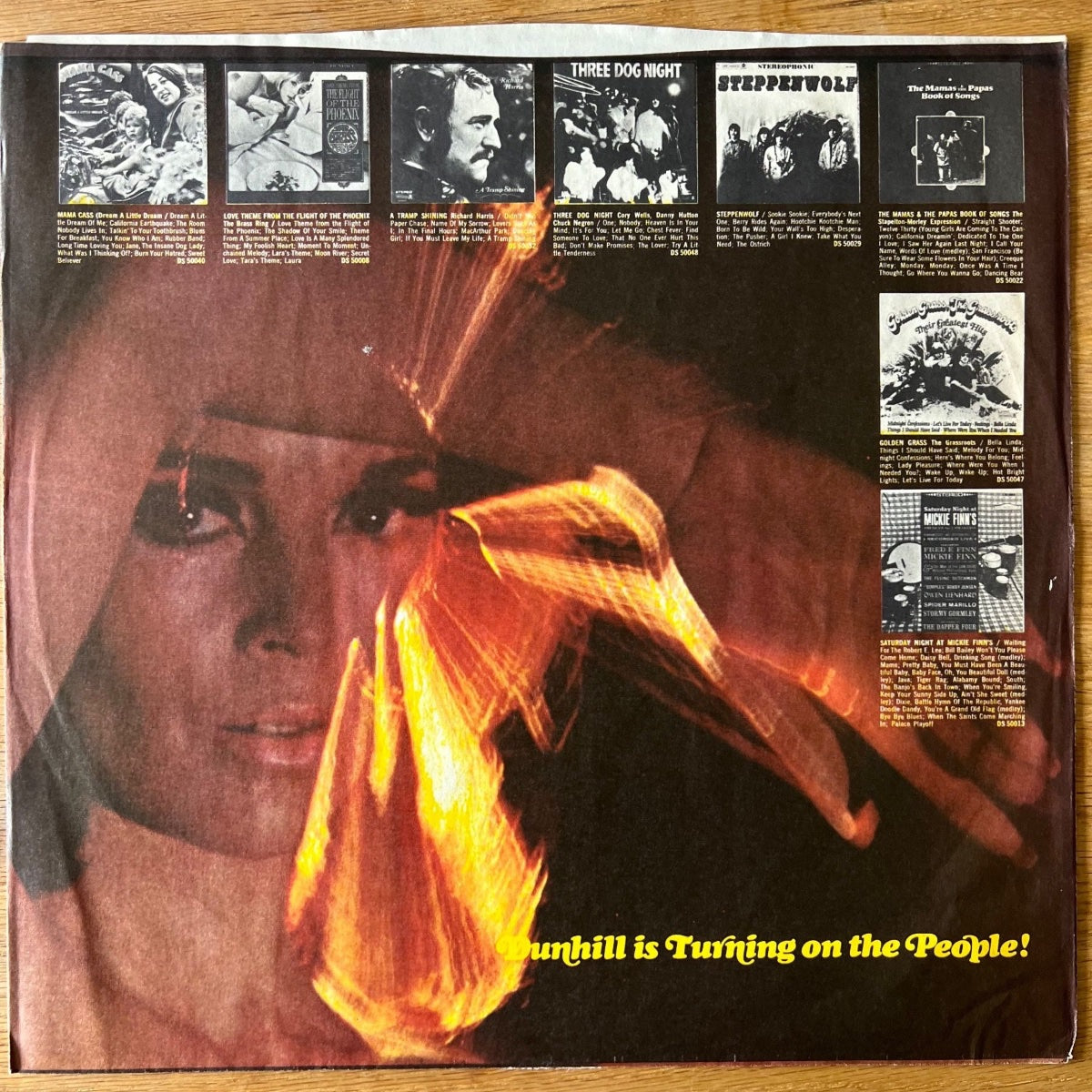 Bangor Flying Circus - Same / US Promo 1969 - (M-/VG+)