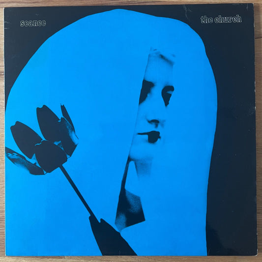 Church - Seance / 1. France-Press. 1984 - (M-/M-)