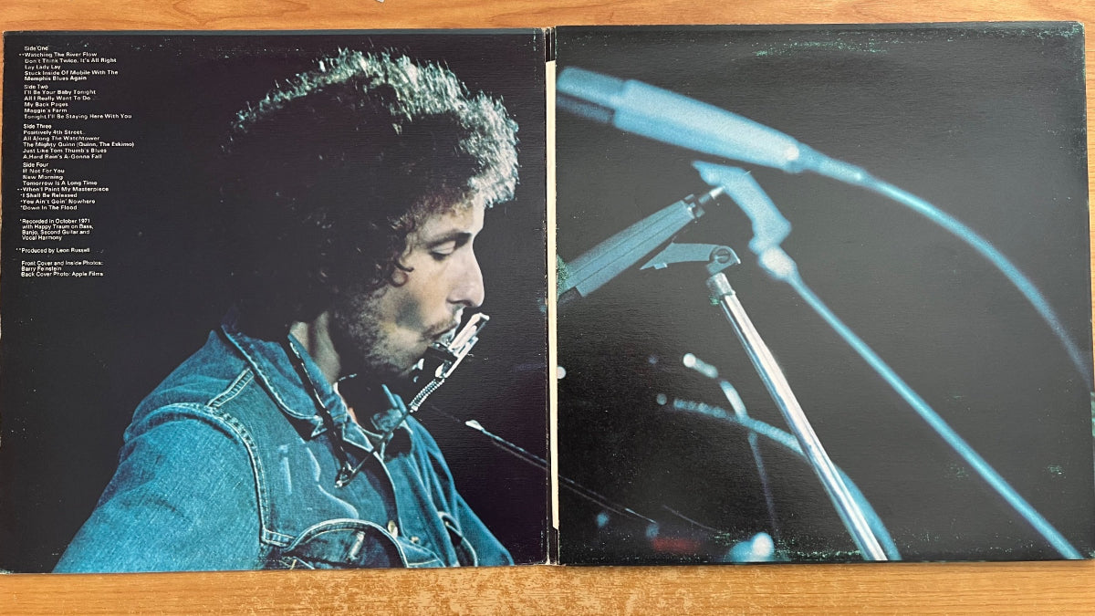 Bob Dylan - More Bob Dylan Greatest Hits / 1st UK Press. 1971 - (M-/VG++)
