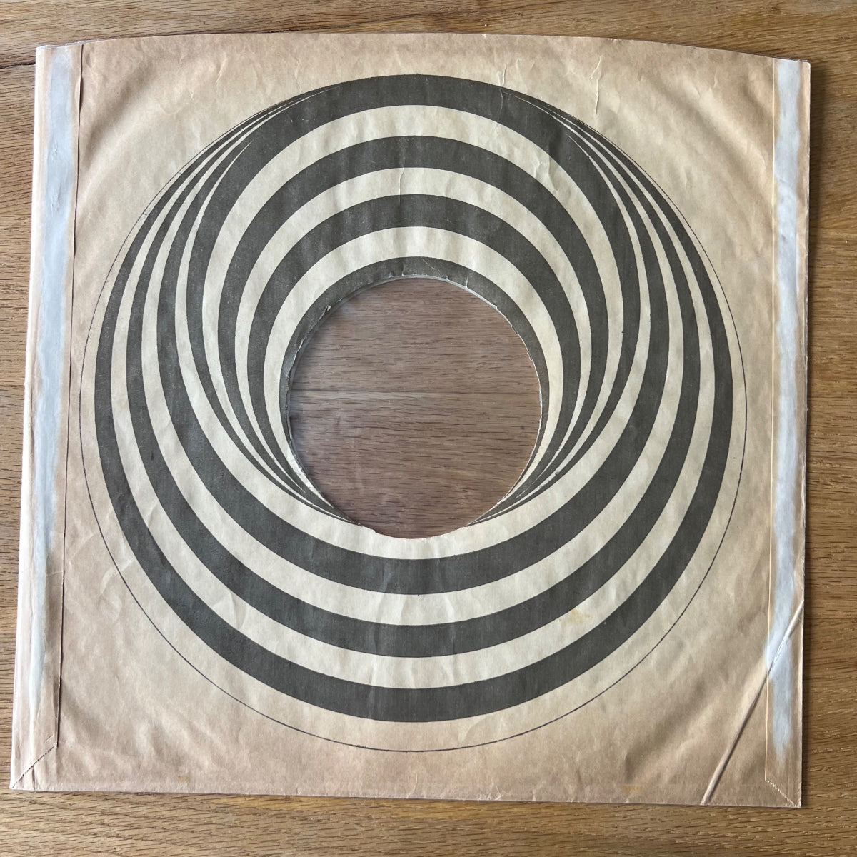 Beggars Opera - Waters Of Change / 1re édition britannique. 1971 - VG+/VG++)