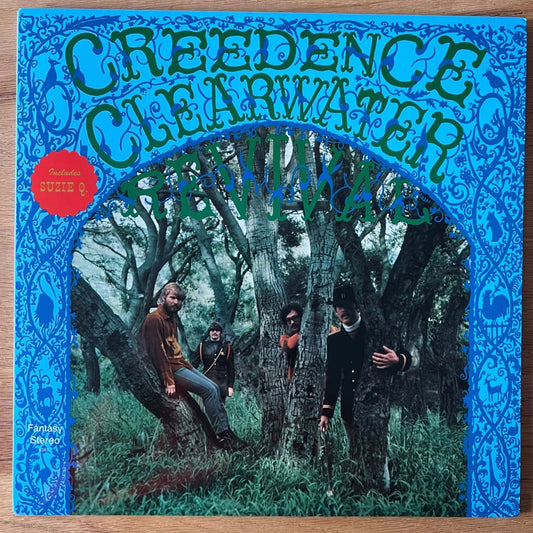 Creedence Clearwater Revival - Same / US Press. 1983 - (M-/Mint)