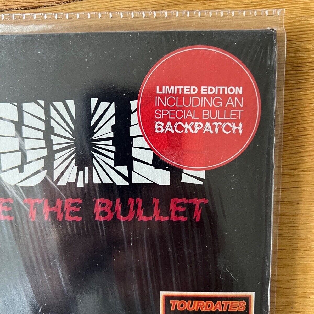 Bullet - Bite The Bullet / 1. Sweden Press. 2008 - (Mint & Sealed)