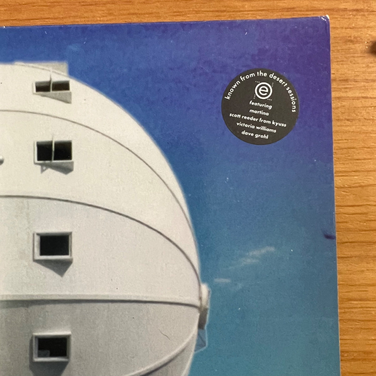 Terriens ? - Idem / 1. D-Press. 1998 - (M-/M-)