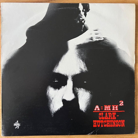 Clark Hutchinson - A-MH2 / D-Press. 1975 - (M-/VG++)