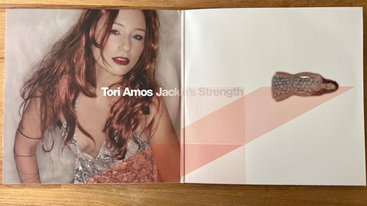 Tori Amos - Jackie's Strength / 2 x12" Maxis - 1. US-Press. 1999 - (Mint)