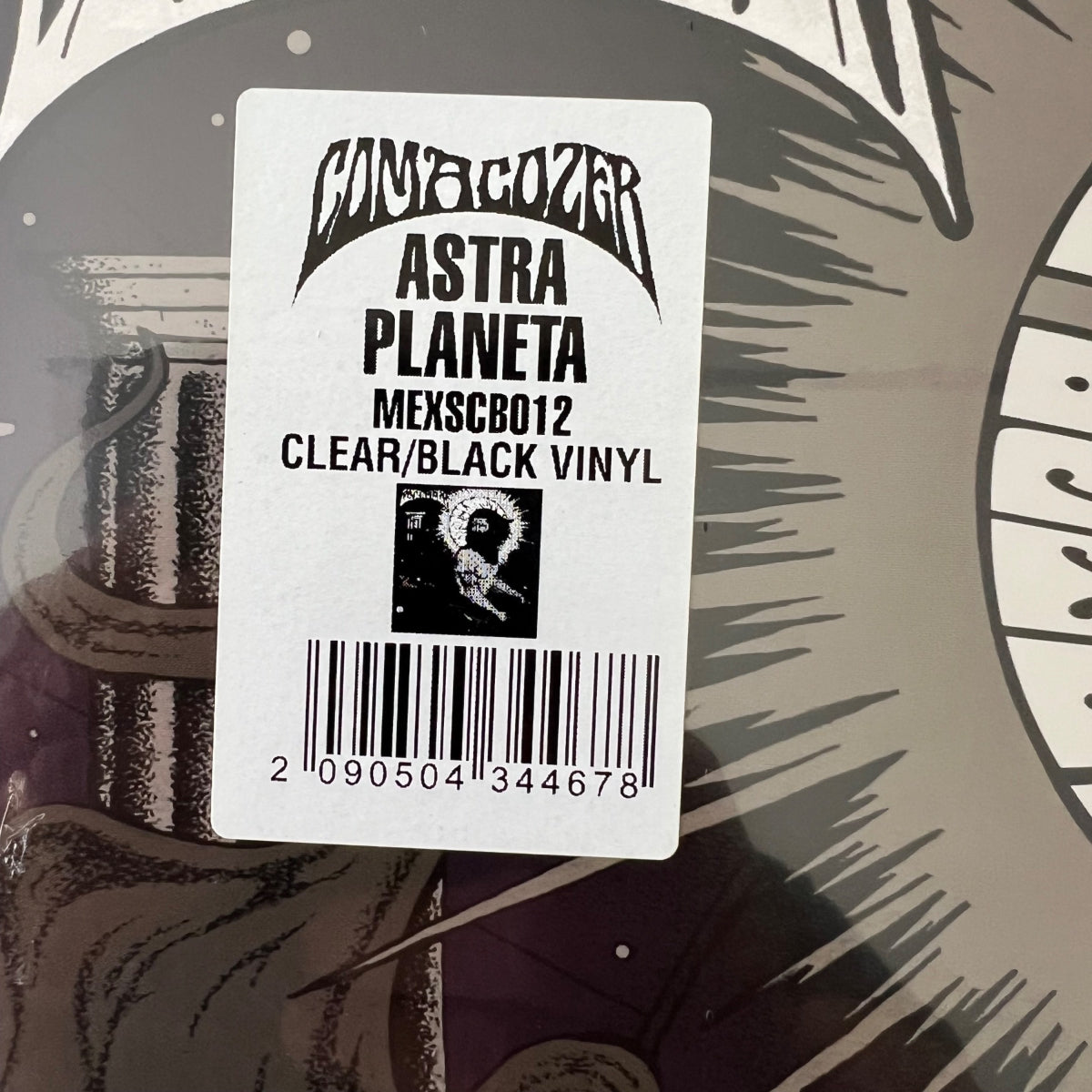 Comacozer - Astra Planeta / 1st NL Press. 2016 - (Mint & Sealed)