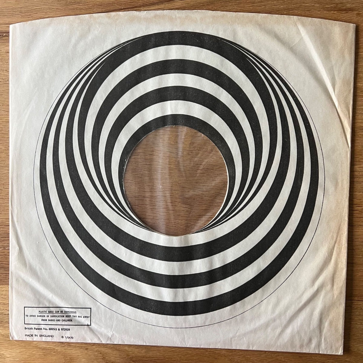 Bob Downes Open Music - Electric City / 1er Royaume-Uni 1970 - (M-/VG++)