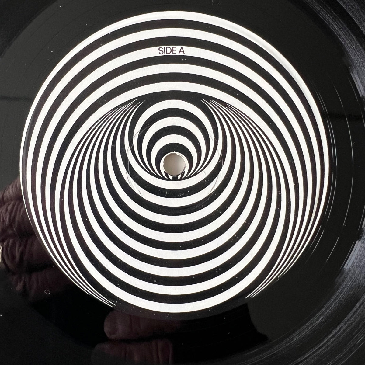 May Blitz - Same / 1st UK Press. 1970 - Misprint - (M-/M-)