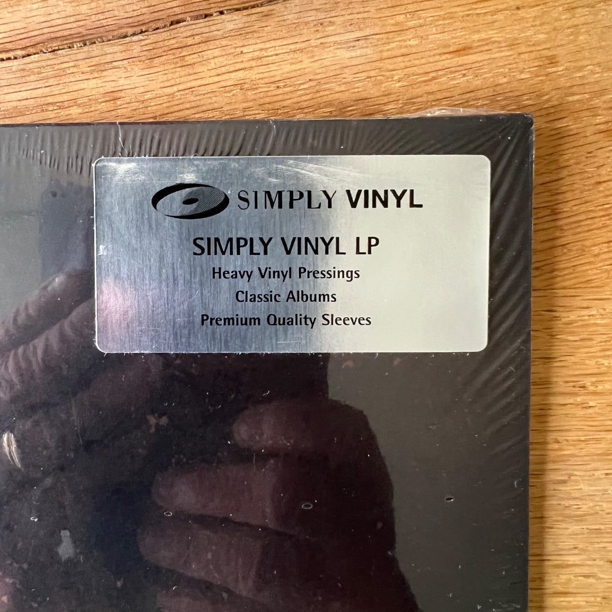 Nickelback - Silver Side Up / 1st UK Press. 2002 - (Mint & Sealed)