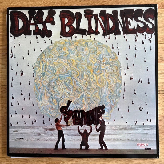 Day Blindness- Same // USA Press. RE from 1969 - (VG++/VG++)