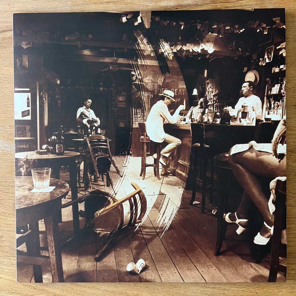 Led Zeppelin - In Through The Out Door / US 2001 - 200gr. Highy Quality - (M-/M-)