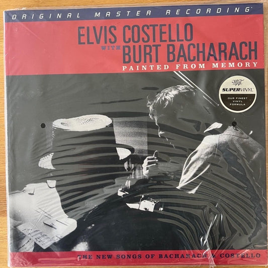 Elvis Costello - Painted From Memory / Audioph. MFSL 2017 - (Mint & Sealed)