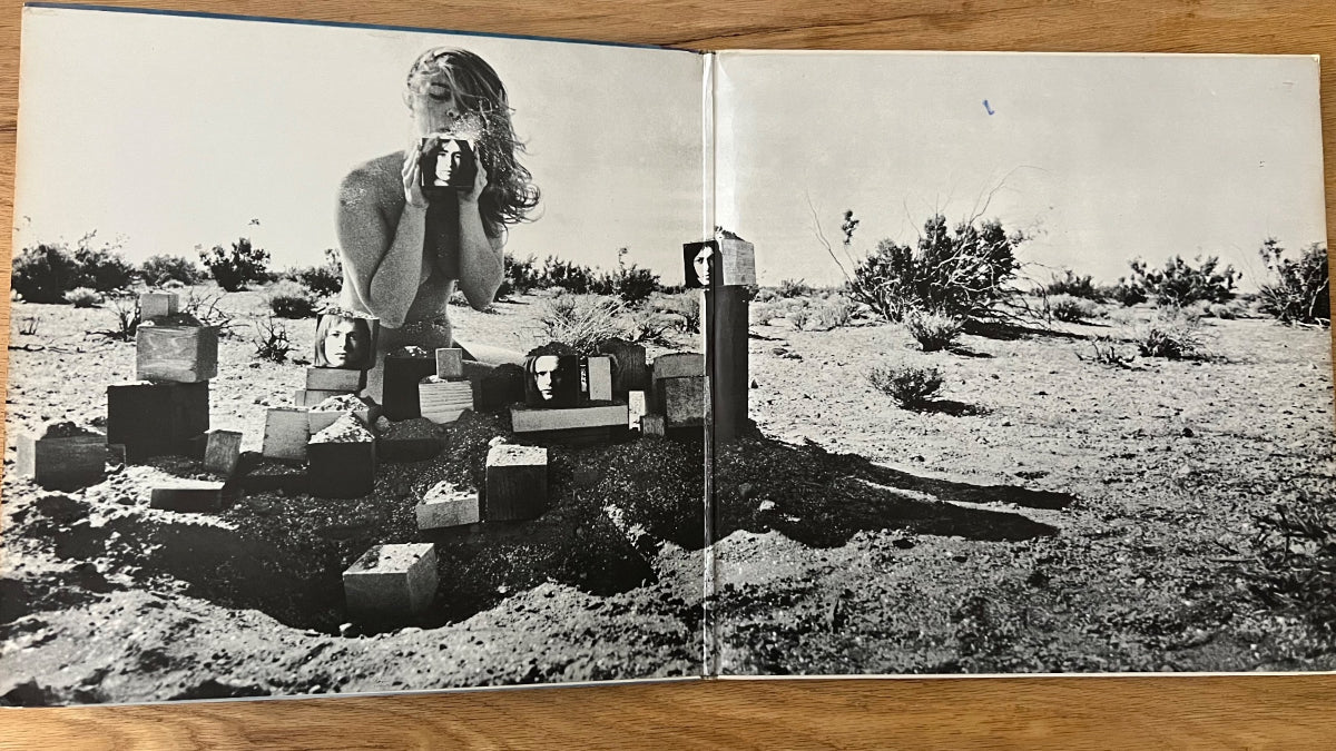 Free - Same / 1. UK Press. 1969 - (VG++/VG++)