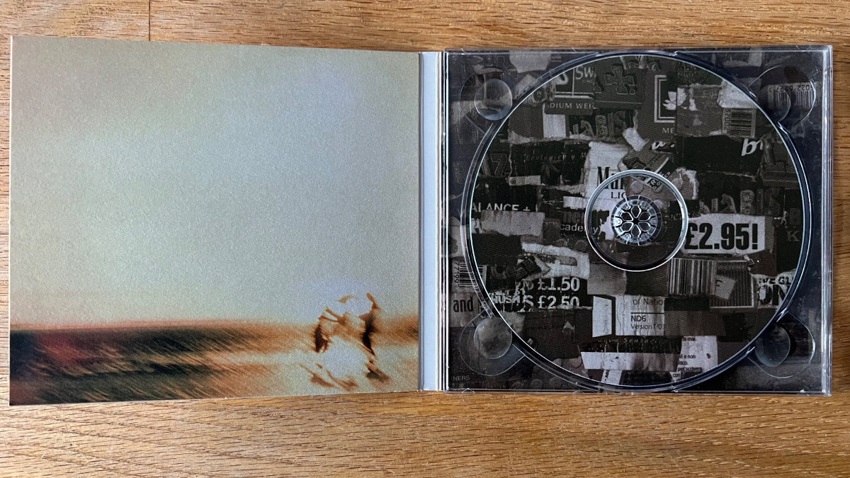 Oceansize - Relapse EP / CD-Maxi - 1. UK-Press. 2002 - Digipak - (M-/M-)