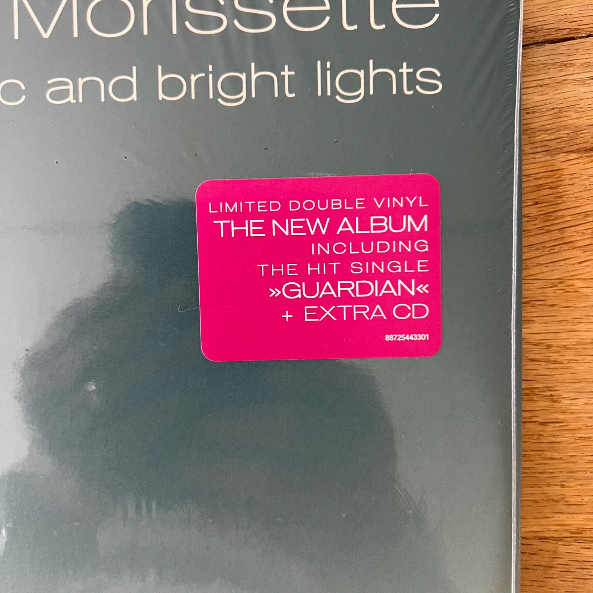 Alanis Morissette - Havoc And Bright Lights / 2 LP - 1. EU-Press. 2012 - (Mint & Sealed)