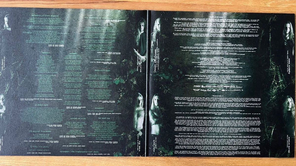 Eluveitie - Evocation // 1. D-Press. 2009 - Bicolore - (Neuf / Neuf)