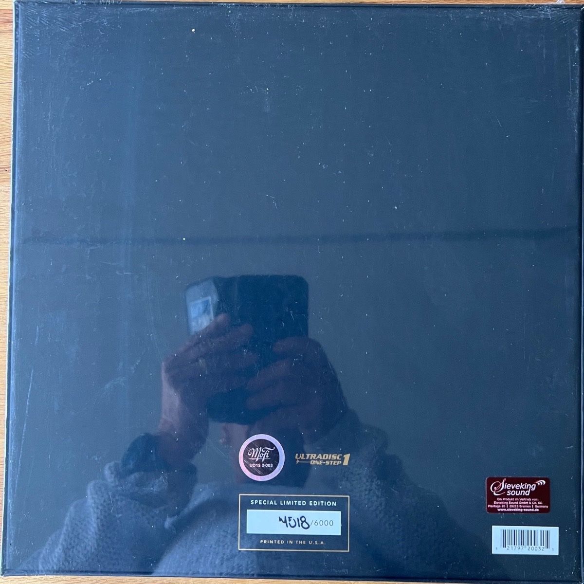 Donald Fagen - The Nightfly / Audioph. MFSL / Ultra Disc Box - 2 LP - Limited Numb. Edition - (Mint & Sealed