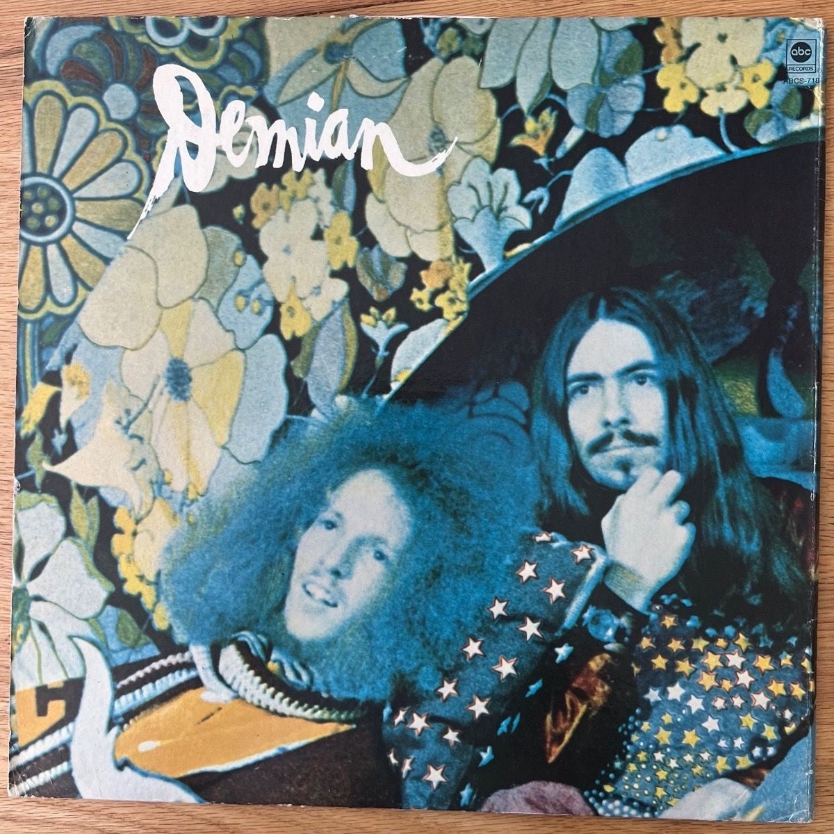 Demian - Idem / 1re presse américaine 1971 - (M-/M-)
