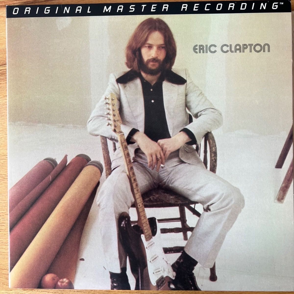 Eric Clapton - Same / Audiophile MFSL 1995 - (Neuf / Neuf)